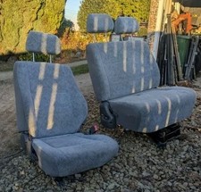 Captain Seat & Swivel Double