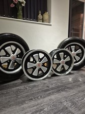 Porsche Fuchs Original 6J x 15