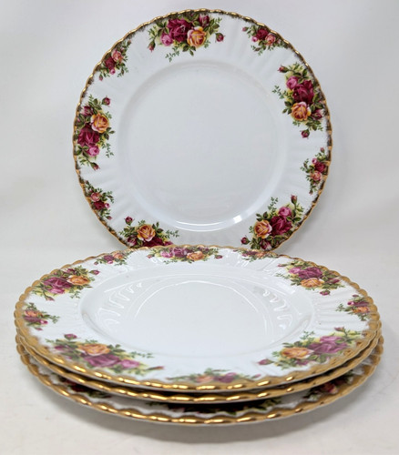 Royal albert old country - old, roses