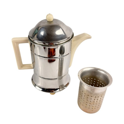Vintage ever hot teapot set - vintage,