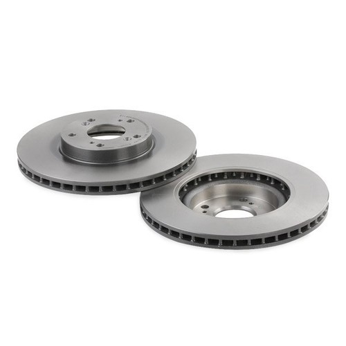 Brembo coated front - brake, disc