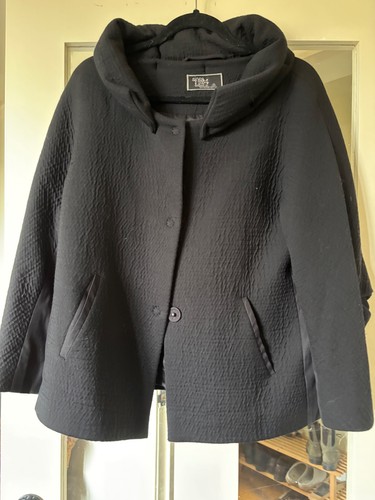 Annette gortz jacket black - gortz,
