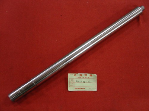 Fork tube for - honda, cb125