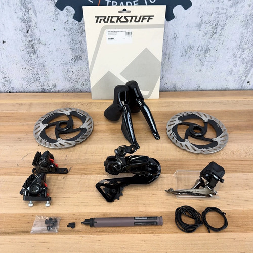 Low mile shimano - low,