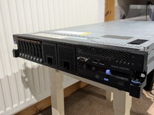 IBM X3650 M3 - 12GB - 2x E5630