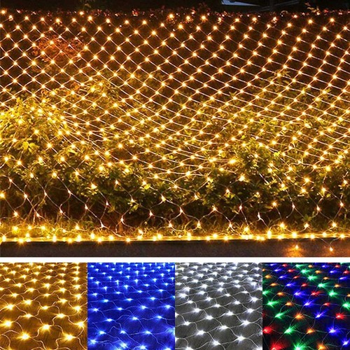 Led net mesh - lights, fairy