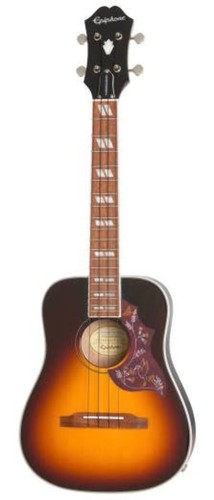 Epiphone hummingbird tenor - hummingbird,