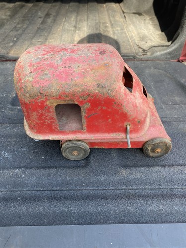 Vintage tonka steam shovel - tonka,