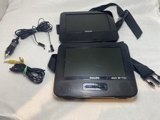 Philips PD7032/05 Portable DVD