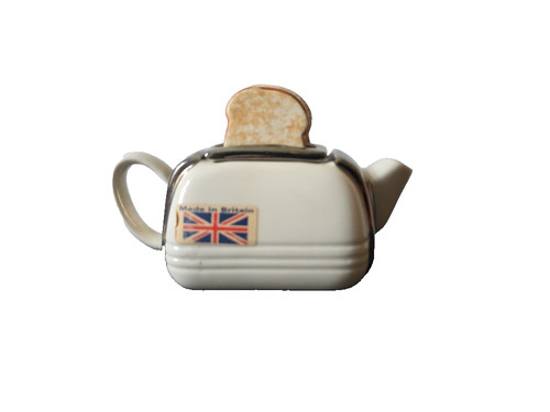 The tea toaster - the, retro