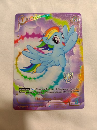 Kayou little pony tcg - my,