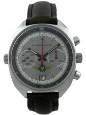 Poljot Sturmanskie Manual Wind