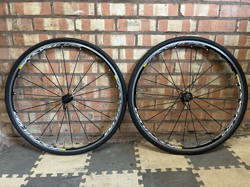 Mavic ksyrium elite - ksyrium, road