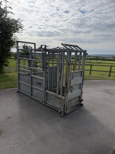 Bateman galvanised cattle - bateman,