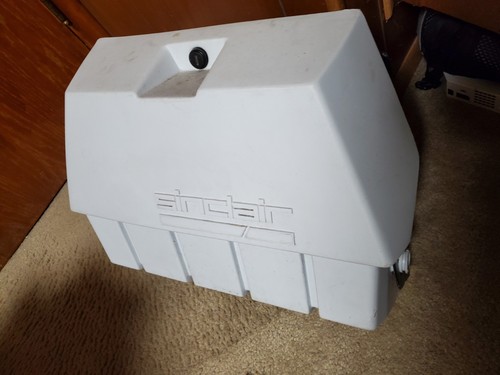 Oem sinclair 1985 rear - oem,