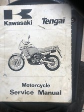 kawasaki klr 650 tengai