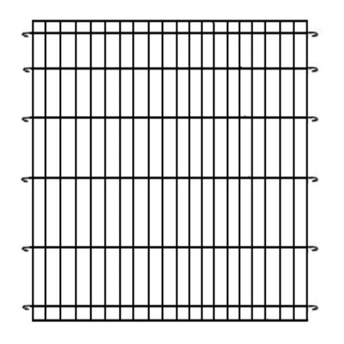 Dog cage divider - pgo, puppy