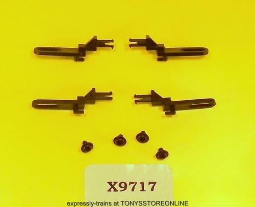 Hornby spares x9717 4x - x9717,