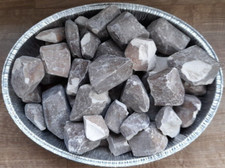 EKO Clay - Smoked Grey Colour Rocks - From Nigeria - 1 Kg Each