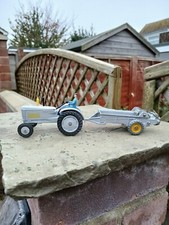 Dinky Massey Ferguson Tractor