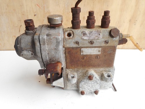 Perkins engine tractor - perkins, fuel
