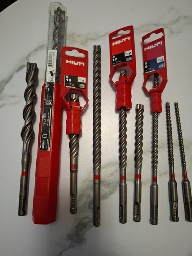 Hilti sds plus - plus, drill