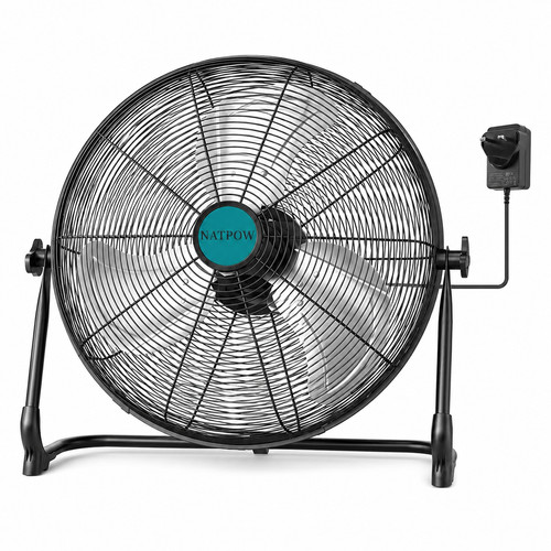 Inch cordless floor fan - inch,