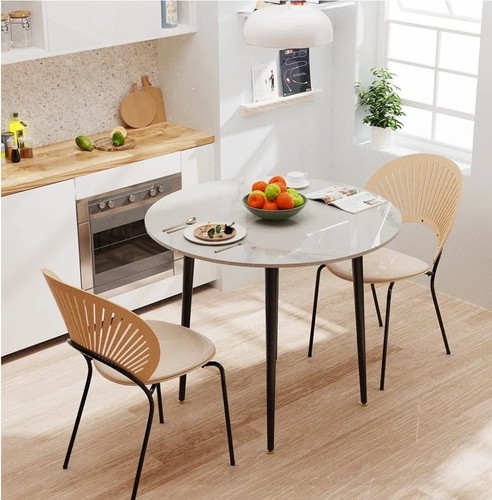 Kitchen dining table marble - kitchen,