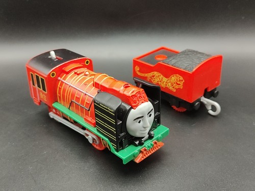 Trackmaster yong bao tender - yong,