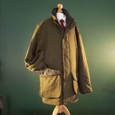 Musto Lovat Tweed Jacket Mens