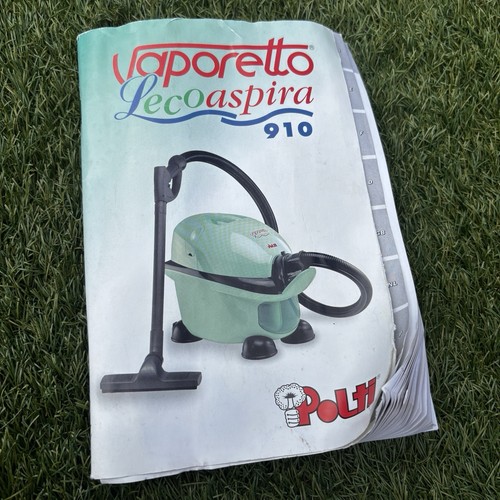 Polti vaporetto lecoaspira - lecoaspira, 910