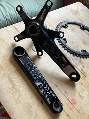 Sram omnium crank - omnium, 170mm