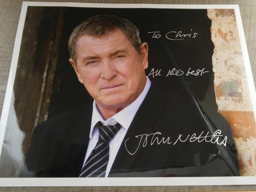 10x8 john nettles original - 10x8",