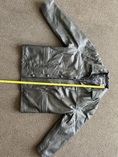 Schott NYC Leather Jacket 42