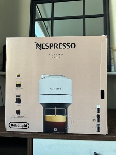 Nespresso vertuo next coffee - nespresso,