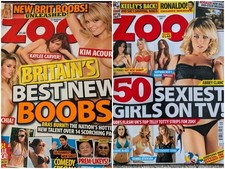 Zoo Magazine -  Bundle pack of
