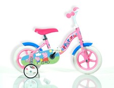 Peppa Pig Kids Bicycle Pink