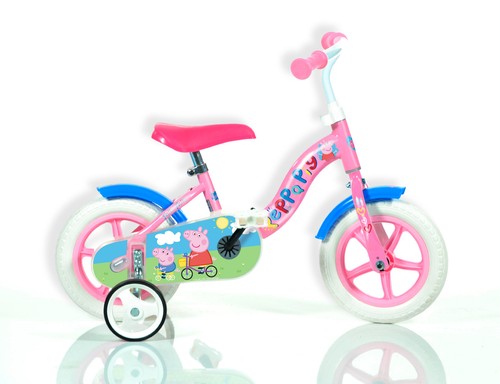 Peppa pig kids bicycle - peppa,