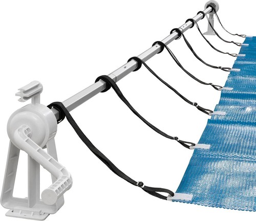 Pool reel system for - reel,