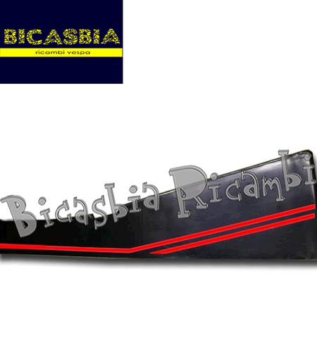 9732 stickers red for cover - 9732,