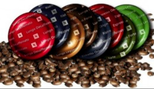 Nespresso pro pods 60 - nespresso,