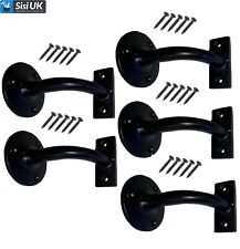 Black Antique Cast Iron 63mm