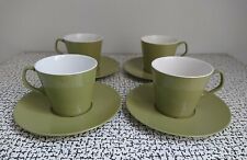 60s 70s Vintage Retro Green