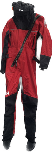 Dry suit helly - suit, hansen