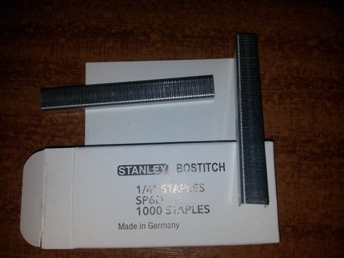 Bostitch sp6d sp10d staples - sp6d,