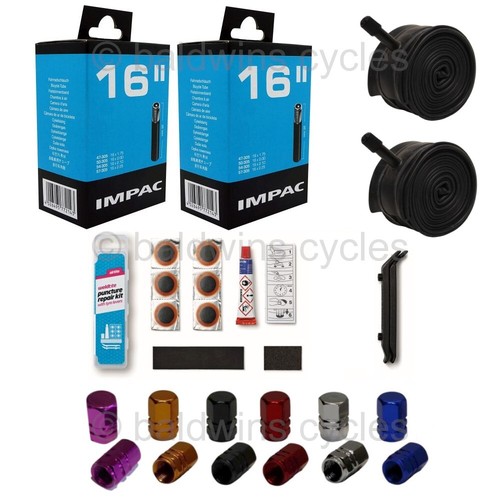 Pair 95 bike inner - pair, 1.95