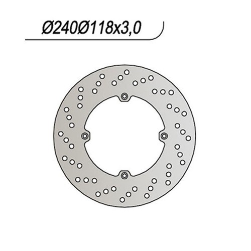 Brake disc 200 for - brake,