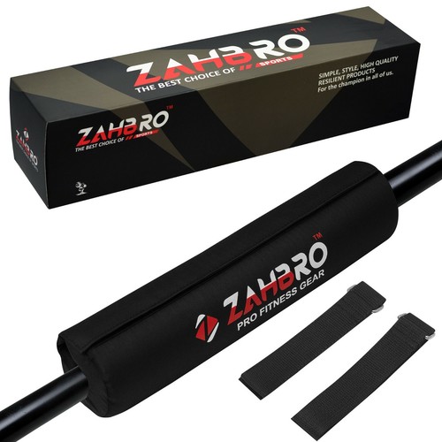 Barbell pad weight lifting - pad,