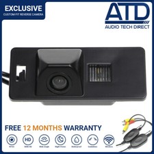 WIRELESS Reverse Camera For VW