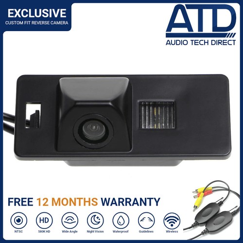 Wireless reverse camera - camera, for